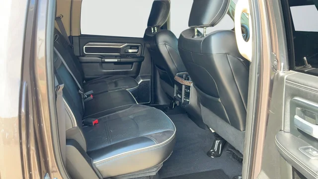 Used 2019 Brown Ram Laramie image 22