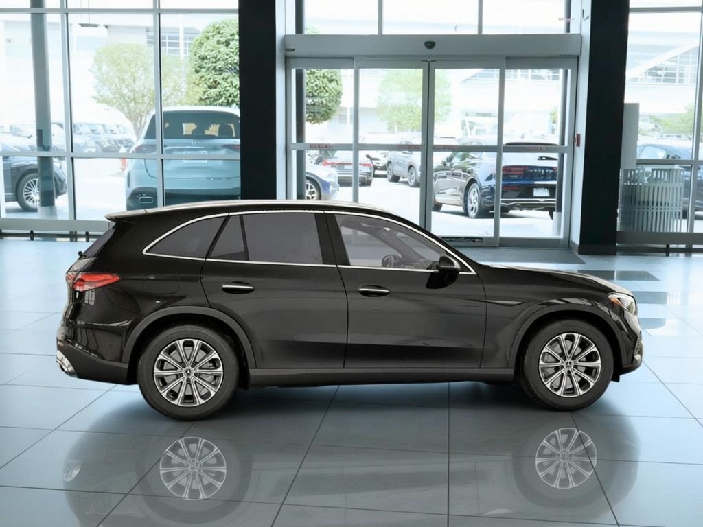 New 2026 Black Mercedes-Benz GLC 300 image 16
