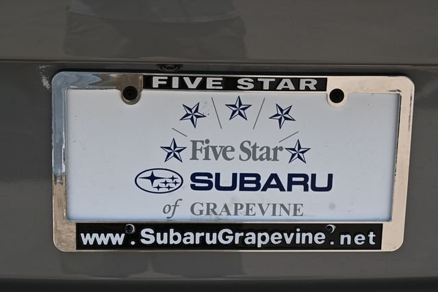 New 2026 River Rock Pearl Subaru Wilderness image 13