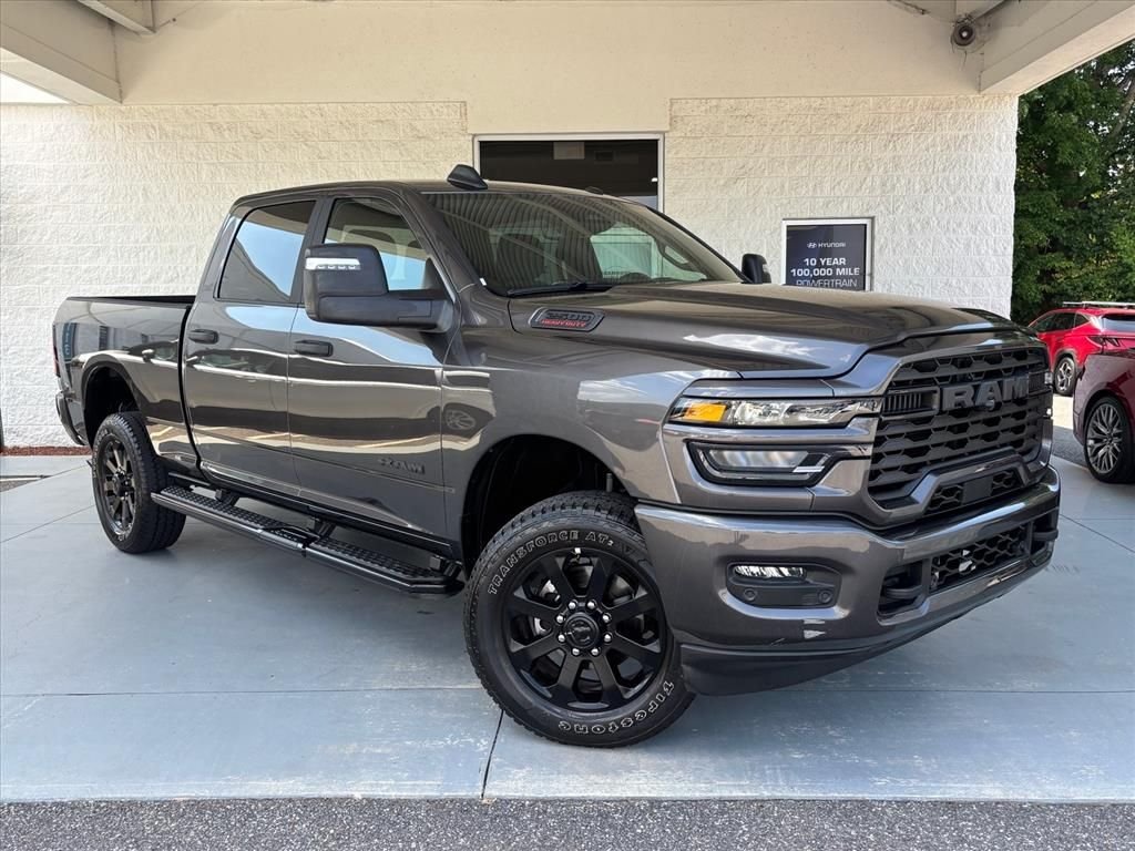 2026 RAM 2500