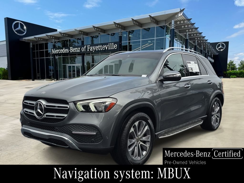 2023 Mercedes-Benz GLE