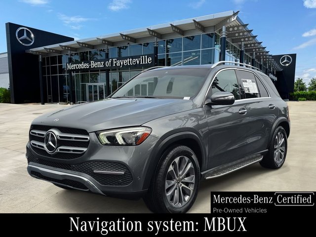 2023 Mercedes-Benz GLE GLE 350