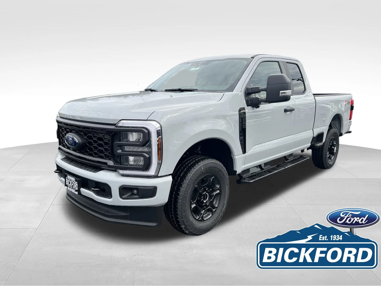 2026 Ford F-250 XL 4x4 SuperCab 8' Box's photo