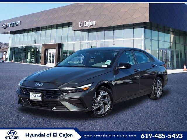 2025 Hyundai Elantra