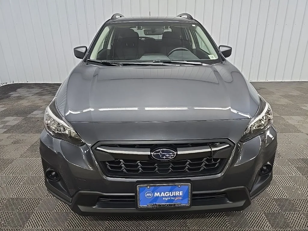 Used 2020 Gray Subaru Base image 8