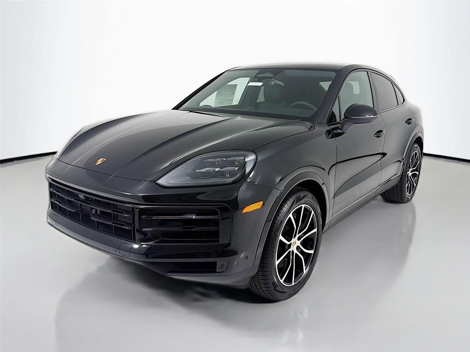 2026 Porsche Cayenne Coupe
