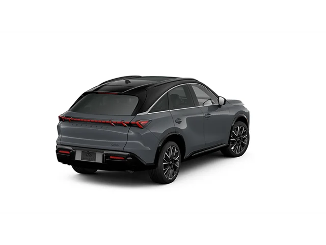 New 2027 2T HRBR GRAY INFINITI Autograph AWD image 5