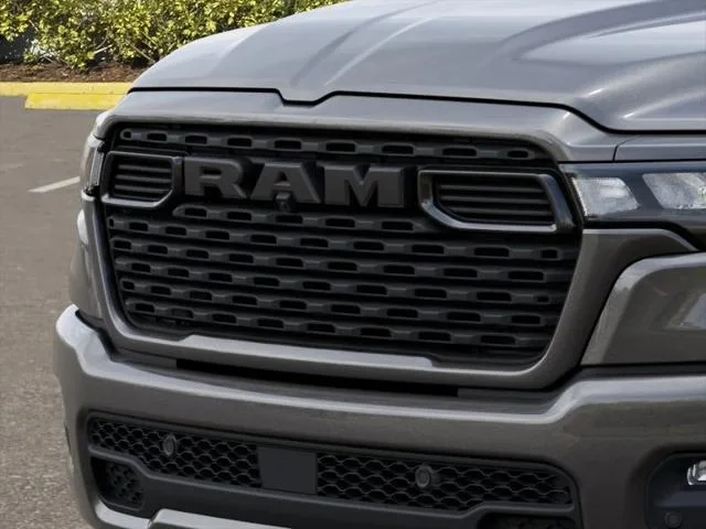 New 2026 Granite Crystal Metallic Clear-Coat Exterior Paint RAM Express image 37