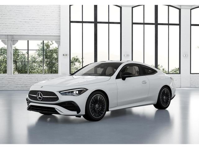 New 2026 Polar White Mercedes-Benz CLE 450 image 39