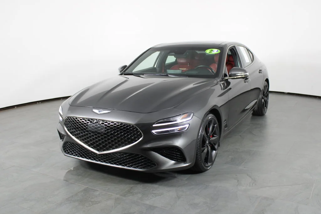 2023 GENESIS G70