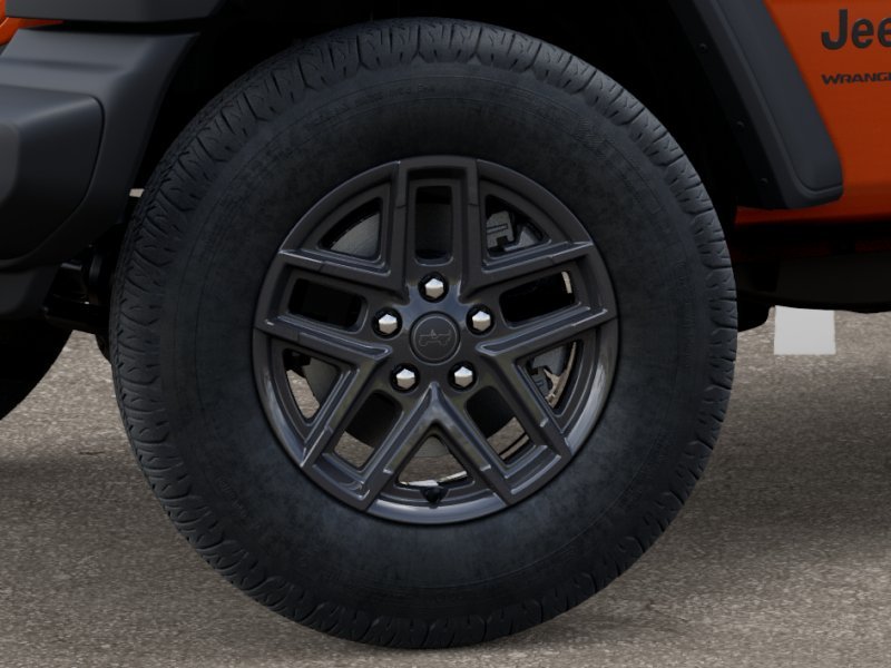 2025 Jeep Wrangler 4-Door Sport S - Photo 40