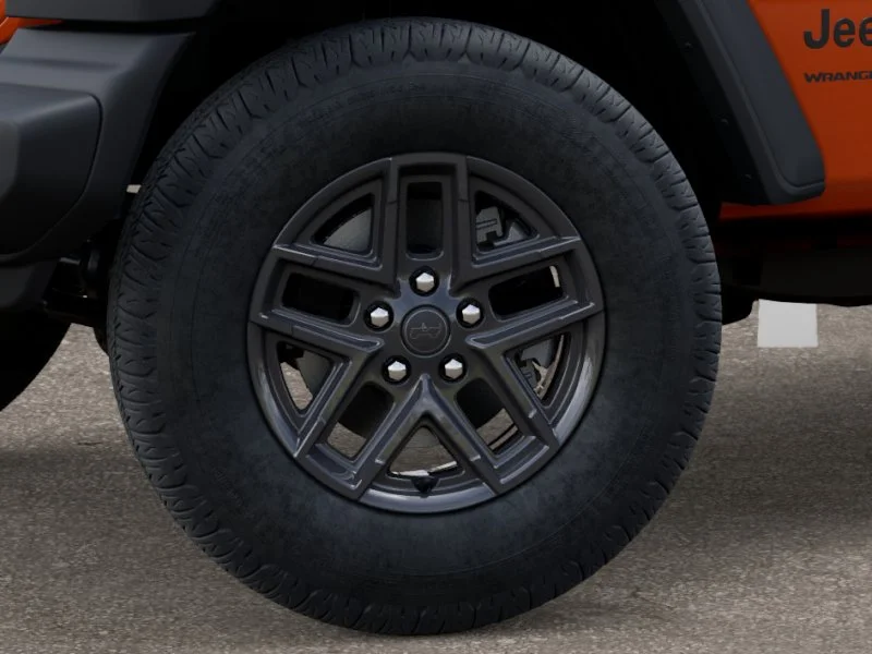 2025 Jeep Wrangler 4-Door Sport S - Photo 40