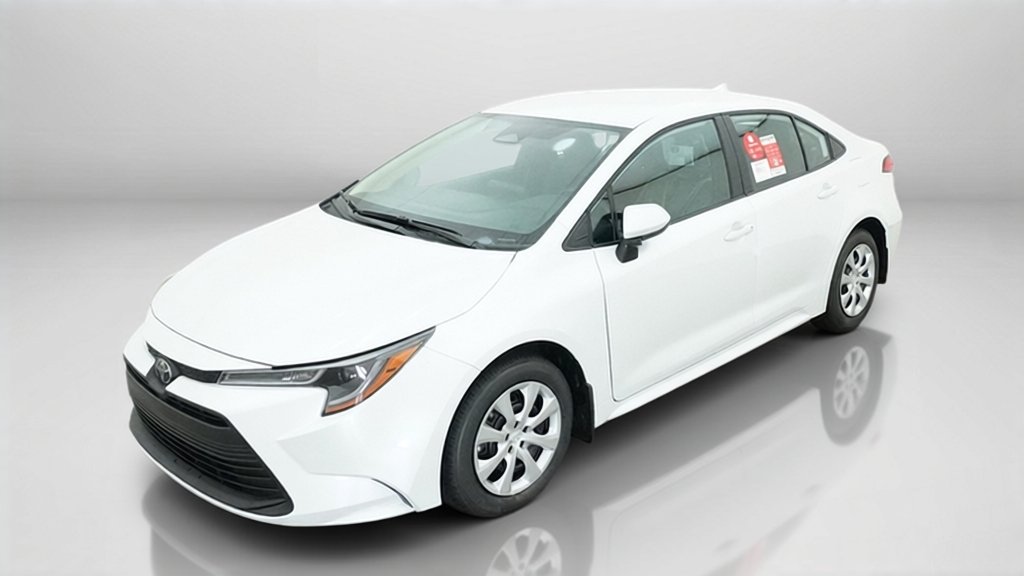 2027 Toyota Corolla