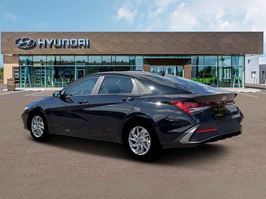 New 2026 Black Hyundai Blue image 4