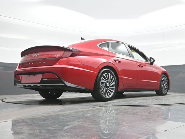 2022 Hyundai Sonata Hybrid Limited - Photo 26
