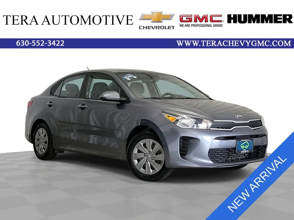 2020 Kia RIO