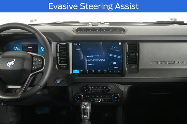 New 2026 Avalanche Gray Ford Badlands® image 30