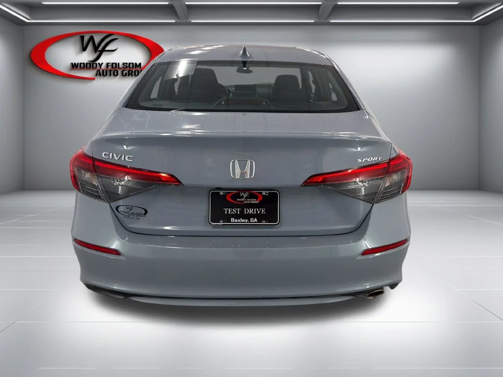 Used 2022 Blue Honda Sport image 7