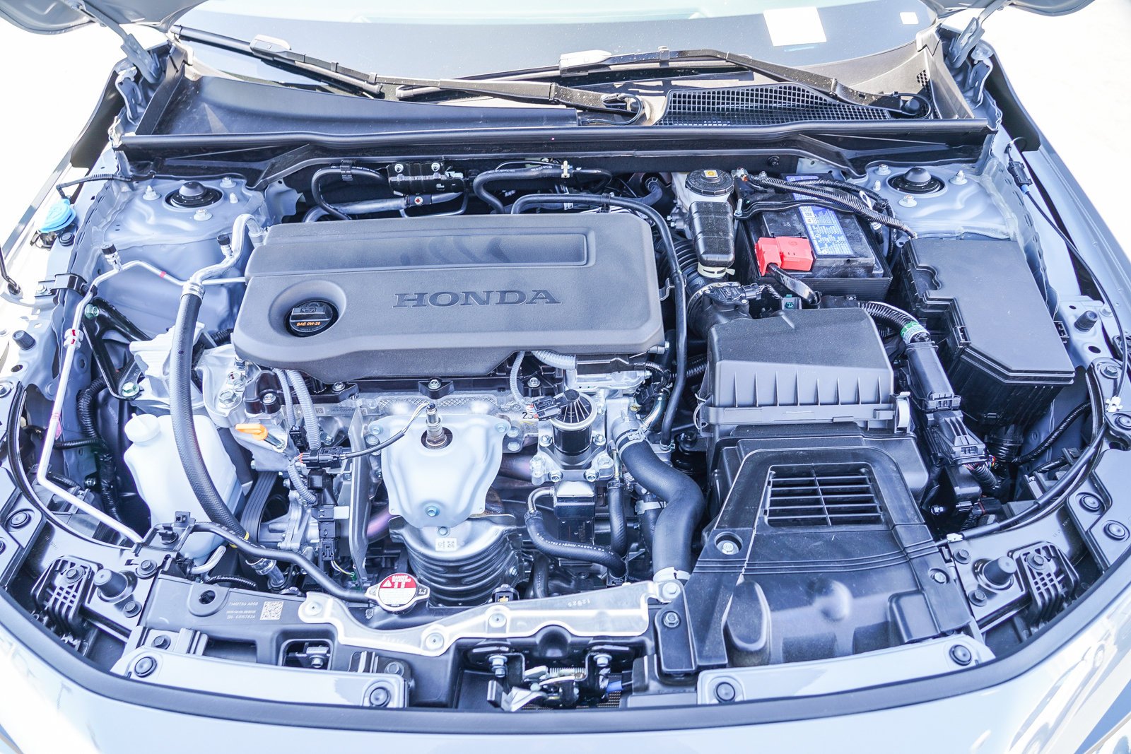 New 2026 Urban Gray Pearl Honda Sport image 13