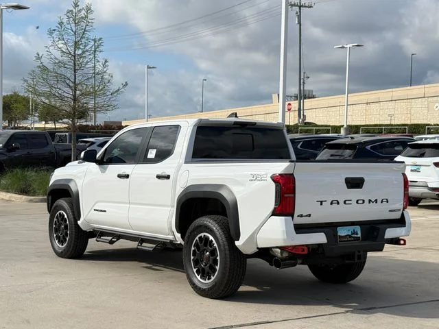 New 2026 Ice Cap Toyota Tacoma TRD Off-Road image 8