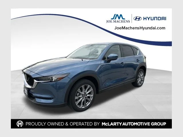 2021 Mazda CX-5 Grand Touring