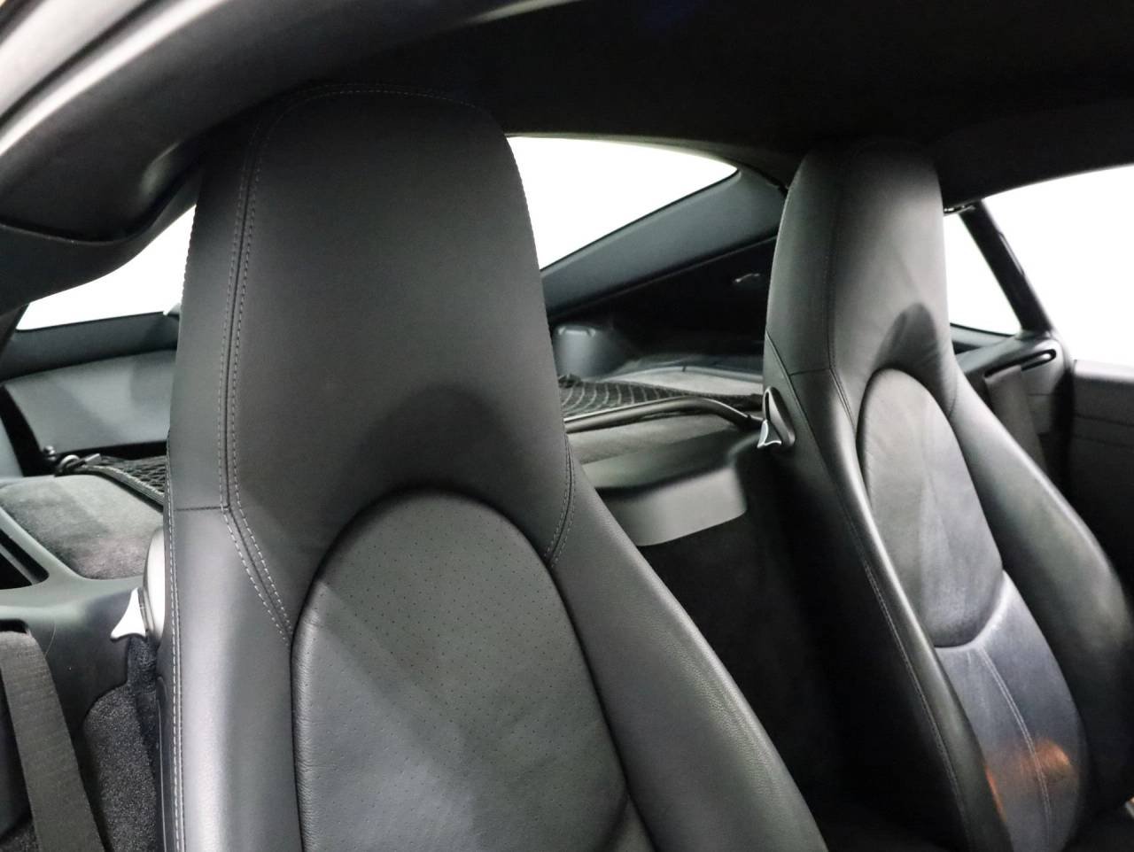 Used 2006 Seal Grey Metallic Porsche S image 20