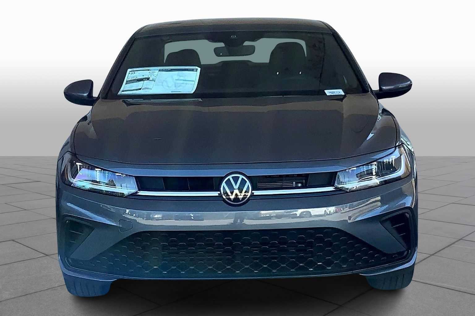 New 2026 Platinum Gray Metallic Volkswagen Sport image 3