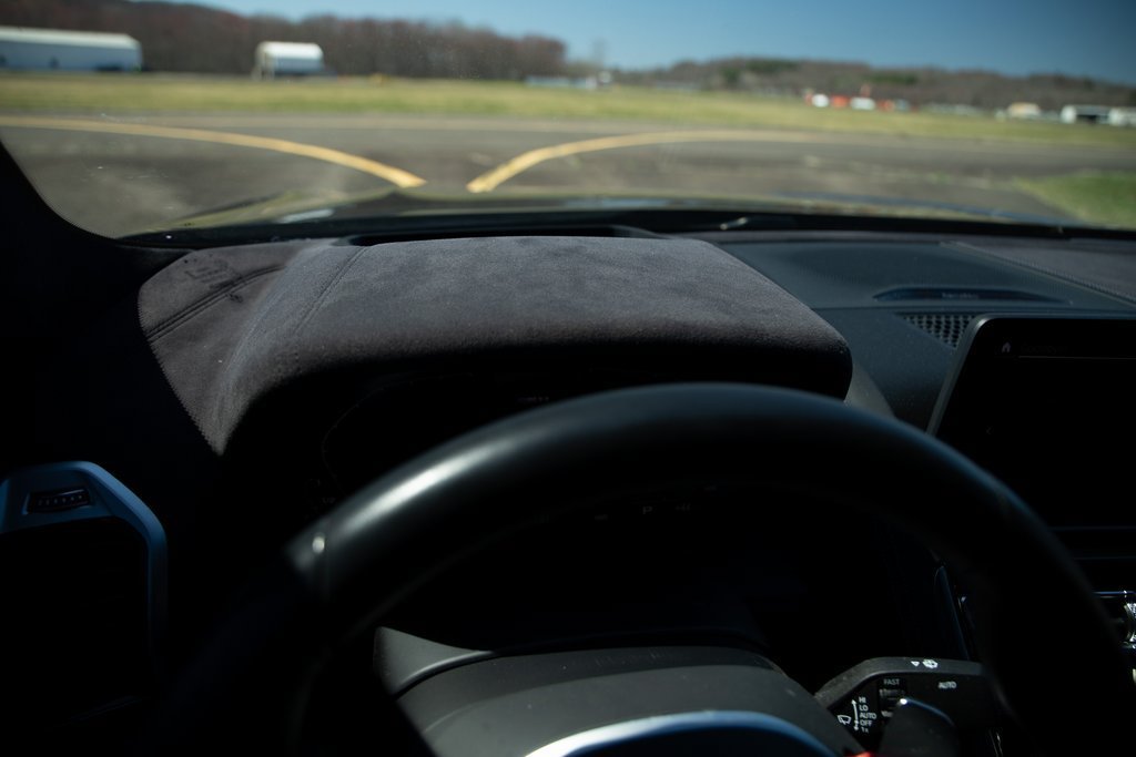 Used 2024 Black Sapphire Metallic BMW Competition image 14