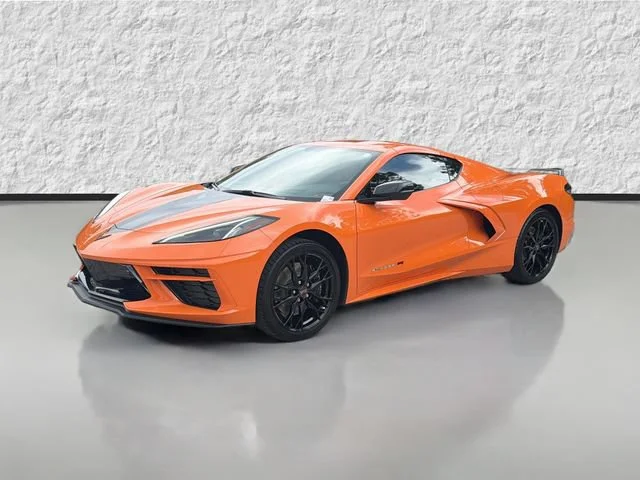 Used 2023 Amplify Orange Tintcoat Chevrolet 3LT image 7