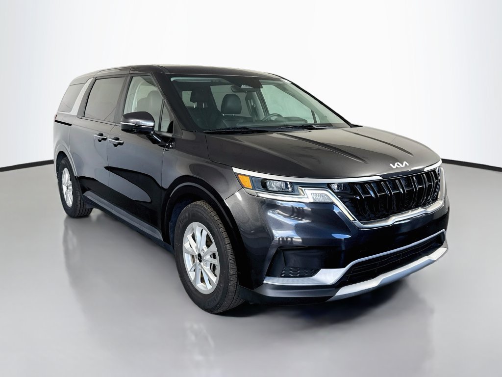 2024 Kia Carnival