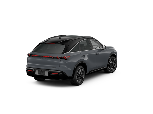 New 2027 2T HRBR GRAY INFINITI Autograph AWD image 5