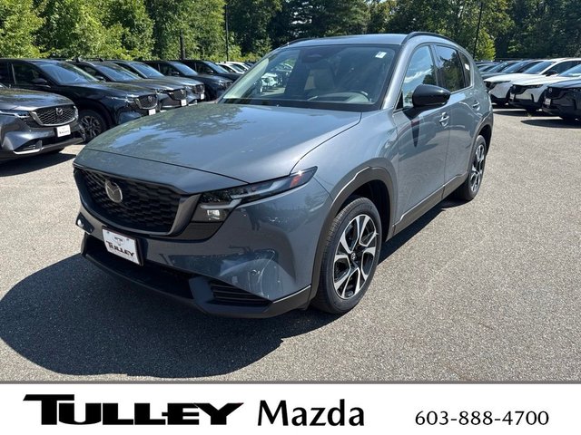 2026 Mazda CX-5 2.5 S Preferred AWD