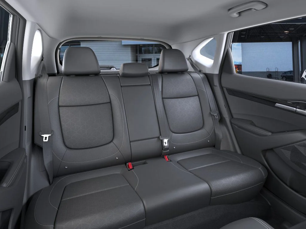 New 2026 Gray Kia EX image 16