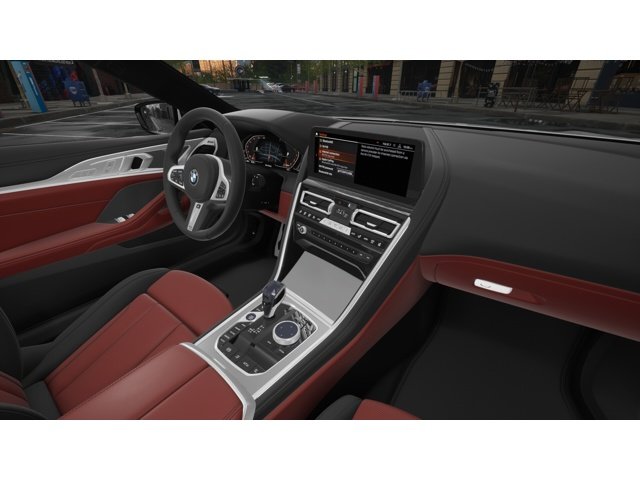 New 2026 Mineral White Metallic BMW 840i image 14