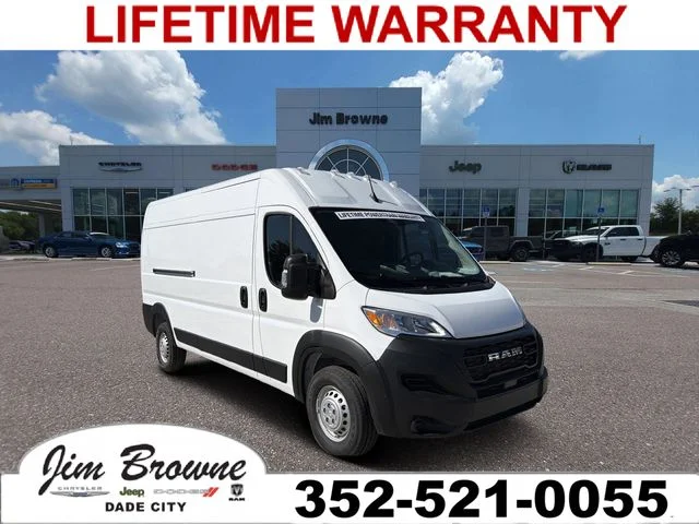 2026 RAM ProMaster 2500 Tradesman 159" WB High Roof's photo