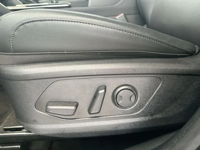 Certified Used 2023 Silver Kia EX image 16