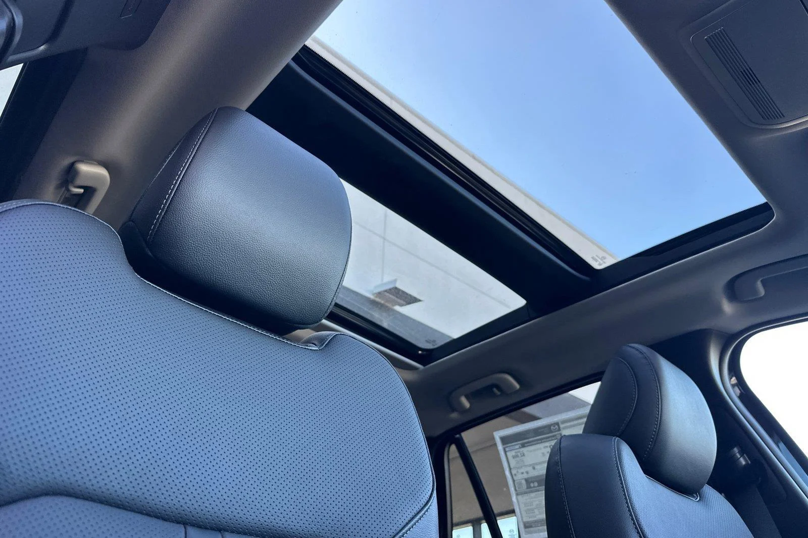 New 2026 Jet Black Mica Mazda Premium AWD image 19
