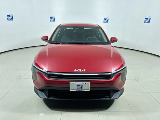 New 2026 FIERY RED Kia LXS image 8