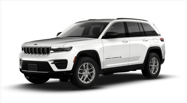 2026 Jeep Grand Cherokee Laredo 4x4's photo
