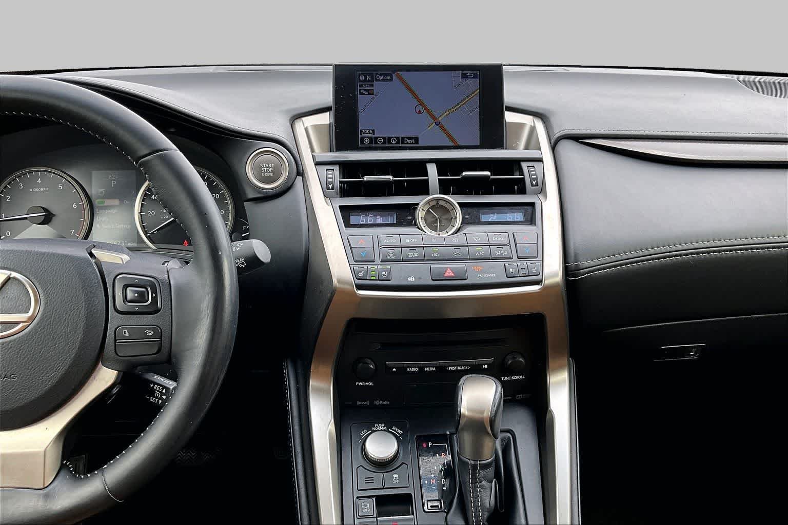 Used 2016 Eminent White Pearl Lexus  image 7