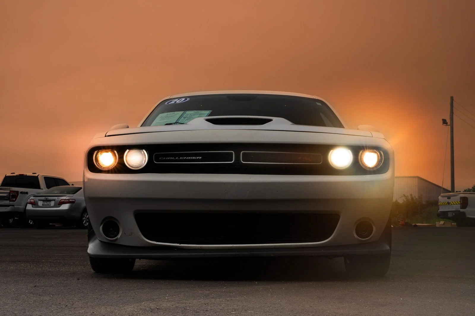 2020 Dodge Challenger