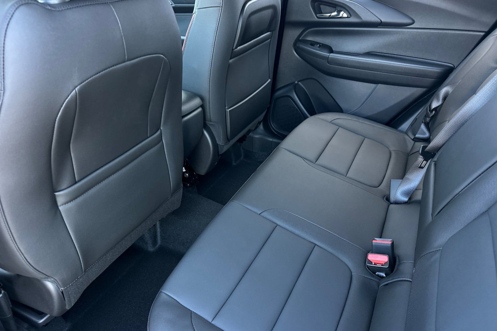 New 2026 Sterling Gray Metallic Chevrolet RS image 12