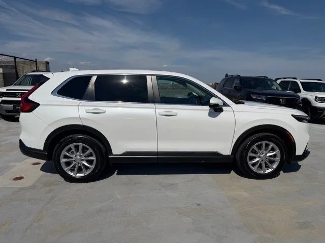 Used 2024  Honda EX image 8