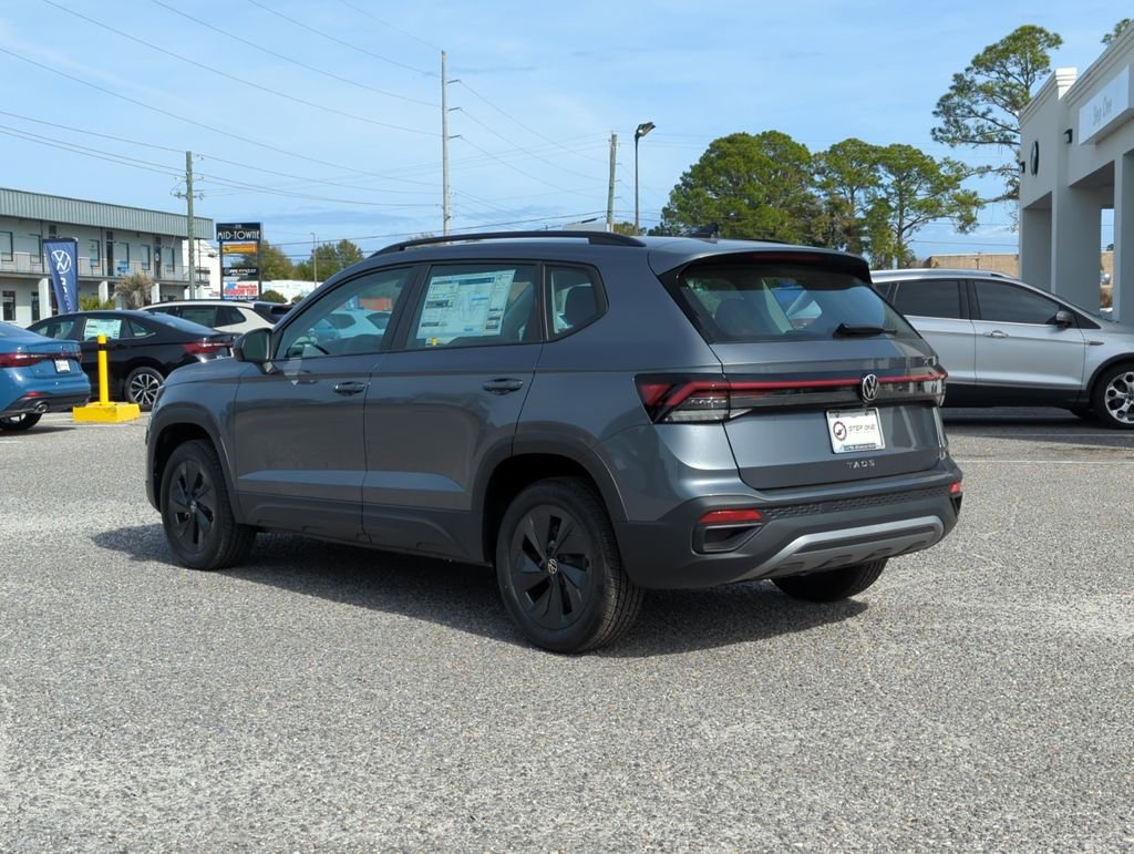 New 2026 Gray Volkswagen 1.5T S image 5