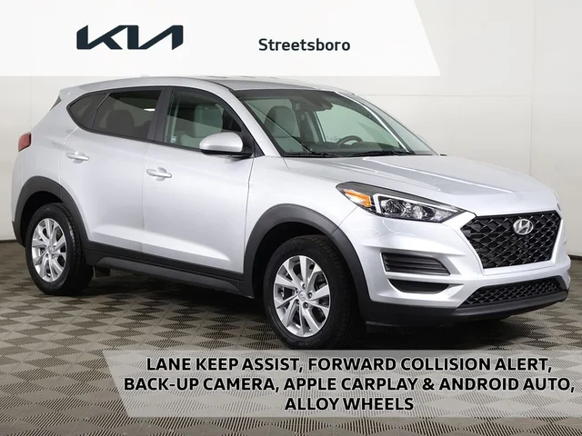 2019 Hyundai Tucson SE