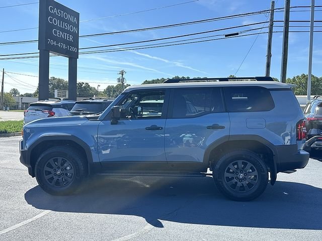 Certified Used 2026 Blue Toyota Base image 5