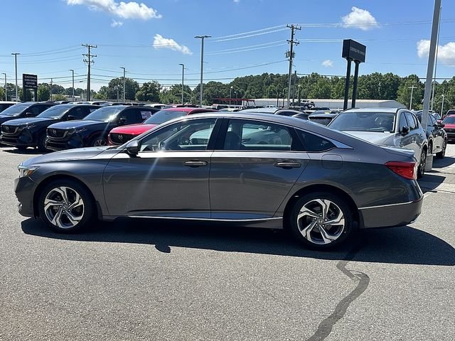 Used 2020  Honda EX-L image 4