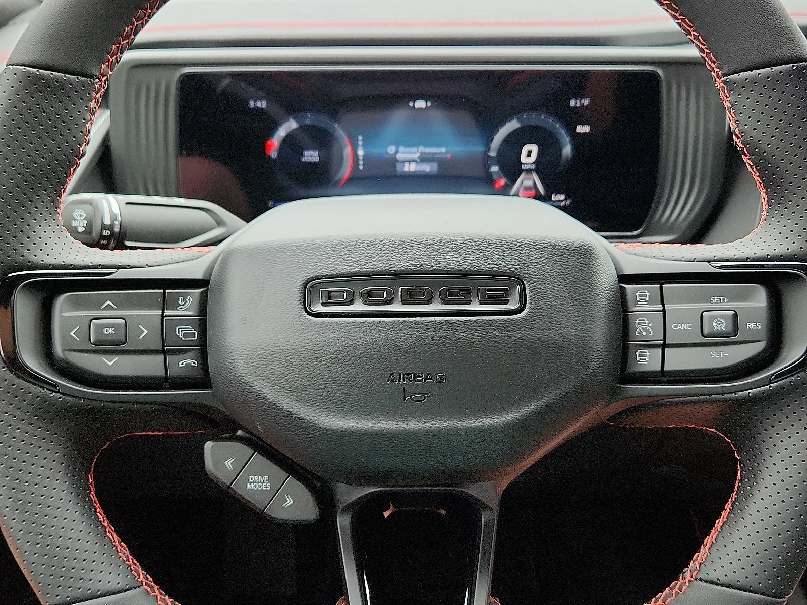 New 2026 PR6 Redeye Dodge R/T 4-DOOR AWD image 19