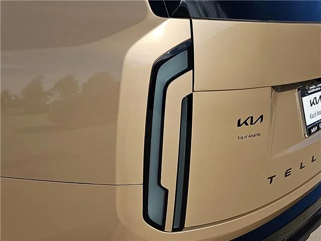 New 2027 Terrain Brown KIA  image 6