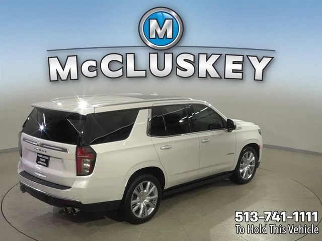 Used 2023 Beige Chevrolet High Country image 29
